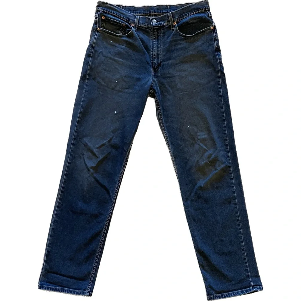 Levi’s 550 Relaxed Fit 32x34 - Picture 2 of 4